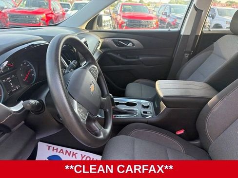 Used 2020 Chevrolet Traverse LS FWD image 7