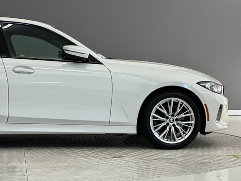 Used 2023 BMW 330i Sedan w/ Convenience Package RWD image 34