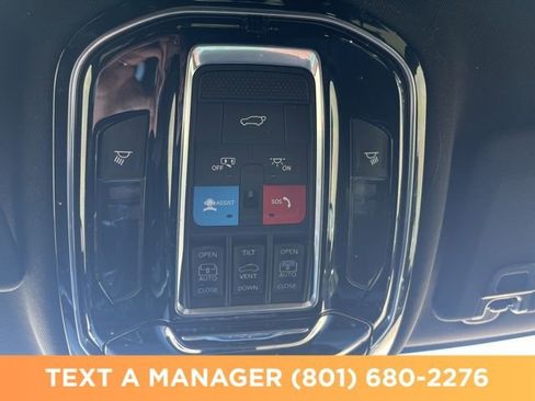Used 2024 Jeep Grand Cherokee L Overland w/ Trailer Tow Package AWD/4WD image 38