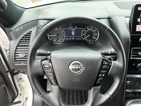 Used 2023 Nissan Armada SL w/ Midnight Edition Package AWD/4WD image 14