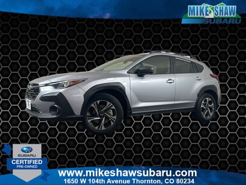 Certified 2024 Subaru Crosstrek 2.0i Premium image 1
