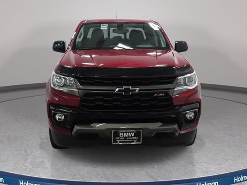 Used 2022 Chevrolet Colorado Z71 AWD/4WD image 3