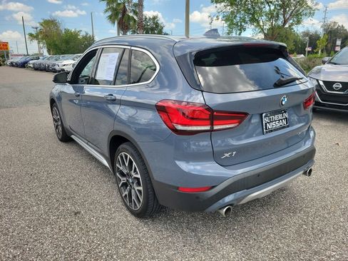 Used 2021 BMW X1 sDrive28i w/ Premium Package FWD image 4