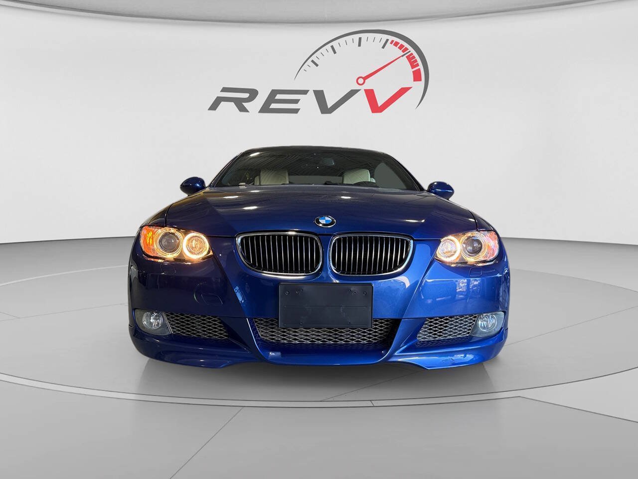 Used 2008 BMW 335i Convertible RWD image 8
