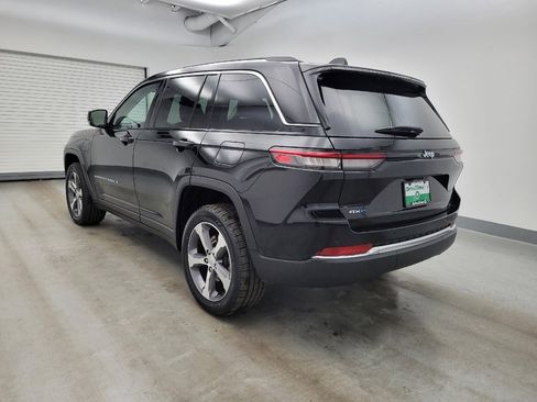 Used 2022 Jeep Grand Cherokee Limited 4xe image 5