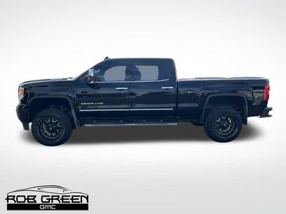 Used 2019 GMC Sierra 2500 Denali