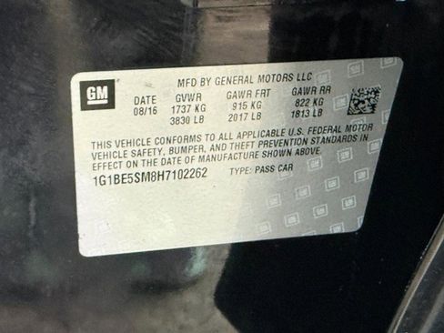 Used 2017 Chevrolet Cruze LT image 31