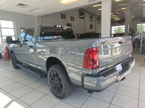 New 2026 RAM 2500 Big Horn RWD image 11