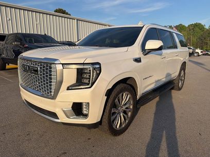 Used 2021 GMC Yukon XL Denali