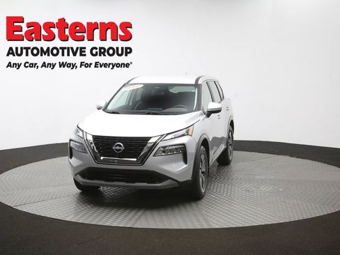 Used 2023 Nissan Rogue SV FWD image 52