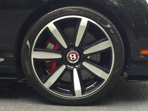 Used 2015 Bentley Continental GT V8 S AWD/4WD image 38