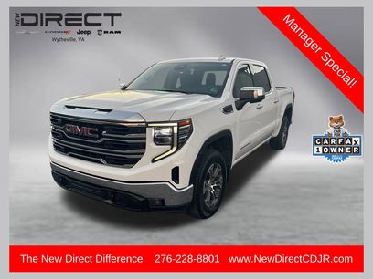 Used 2024 GMC Sierra 1500 SLT