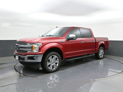 Certified 2018 Ford F150 Lariat image 31