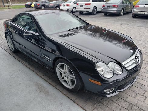 Used 2007 Mercedes-Benz SL 550 image 5