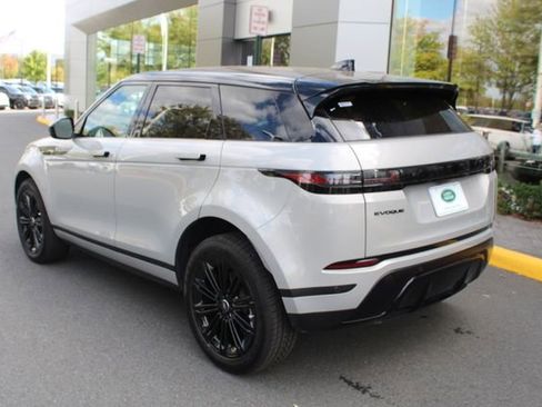 Used 2025 Land Rover Range Rover Evoque S image 11