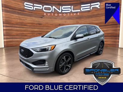 Certified 2023 Ford Edge ST