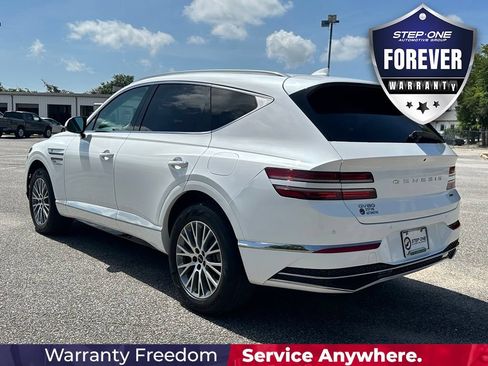 Used 2025 Genesis GV80 2.5T Standard AWD/4WD image 4