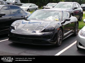 Used 2022 Porsche Taycan RWD video 1