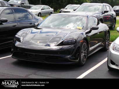 Used 2022 Porsche Taycan