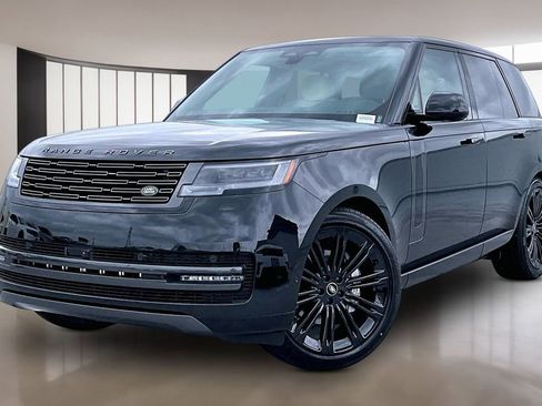 New 2025 Land Rover Range Rover SE AWD/4WD image 1