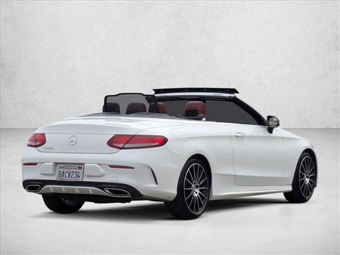 Used 2017 Mercedes-Benz C 300 C 300 image 5