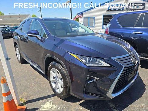 Used 2017 Lexus RX 350 AWD w/ Premium Package image 1