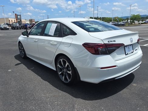 Certified 2026 Honda Civic Sport Touring image 6