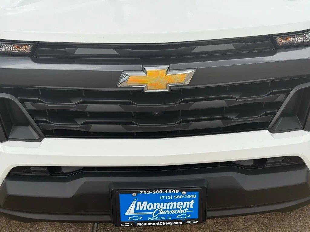 New 2026 Chevrolet Colorado LT w/ LT Convenience Package AWD/4WD image 5