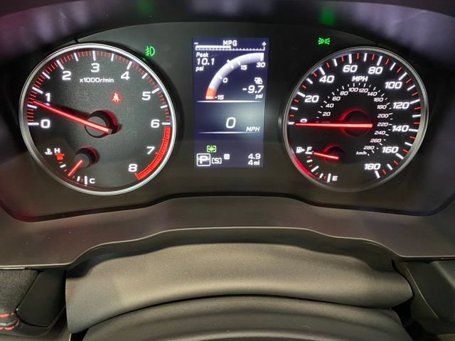 New 2026 Subaru WRX Limited AWD/4WD image 24