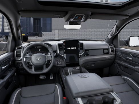 New 2026 RAM 1500 Rebel AWD/4WD image 55