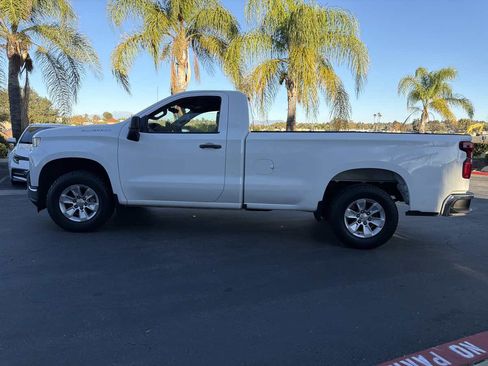 Used 2020 Chevrolet Silverado 1500 W/T w/ WT Fleet Convenience Package image 14