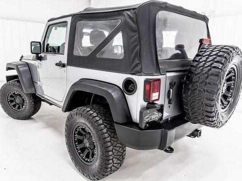 Used 2014 Jeep Wrangler Sport AWD/4WD image 5