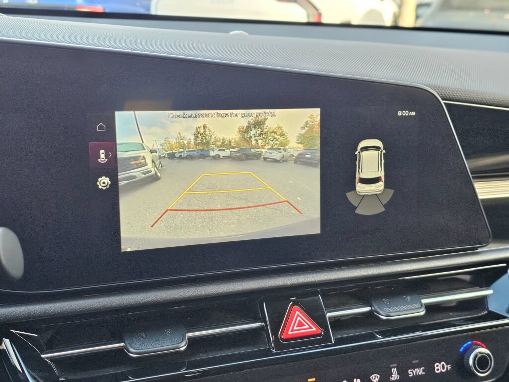 Certified 2023 Kia Niro Wind w/ Wind Preserve Package FWD image 13