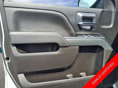 Used 2018 Chevrolet Silverado 1500 LT w/ All Star Edition AWD/4WD image 10