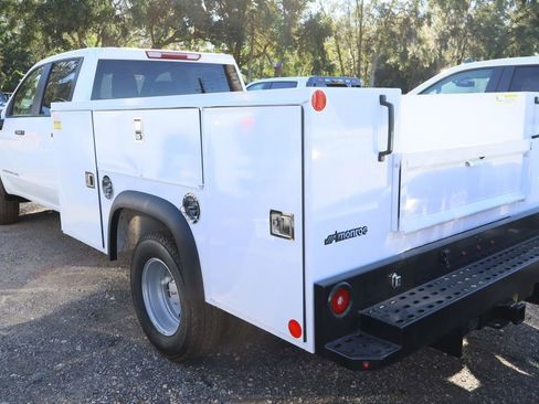 New 2025 GMC Sierra 3500 Pro w/ Convenience Package AWD/4WD image 5
