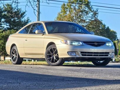 Used 2000 Toyota Solara SE