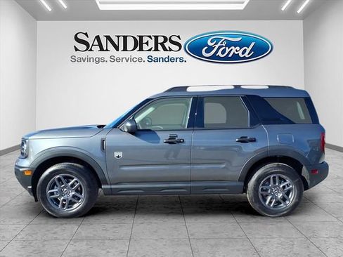 New 2025 Ford Bronco Sport Big Bend AWD/4WD image 3