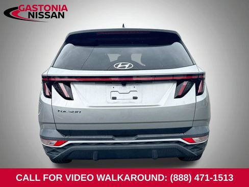 Used 2022 Hyundai Tucson SEL w/ Convenience Package FWD image 11