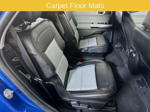 Certified 2023 Ford Explorer XLT w/ Equipment Group 202A AWD/4WD image 15