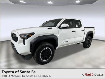 New 2025 Toyota Tacoma TRD Sport