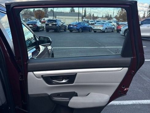 Used 2018 Honda CR-V LX image 15