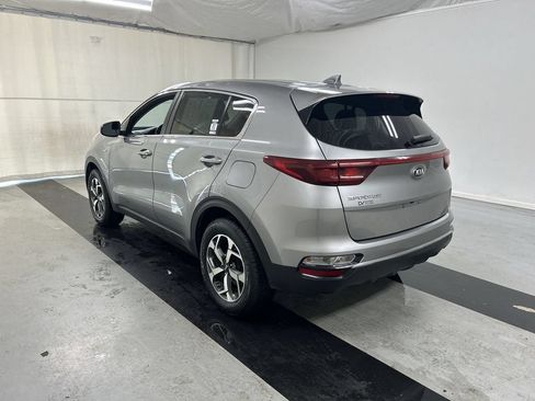 Used 2020 Kia Sportage LX AWD/4WD image 7