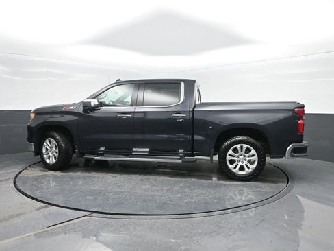 Used 2023 Chevrolet Silverado 1500 LTZ image 46