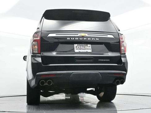 Used 2021 Chevrolet Suburban Premier AWD/4WD image 57