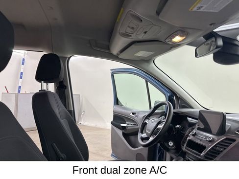 Used 2022 Ford Transit Connect XLT w/ Trailer Tow Package FWD image 22