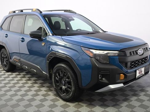 Certified 2026 Subaru Forester Wilderness AWD/4WD image 8
