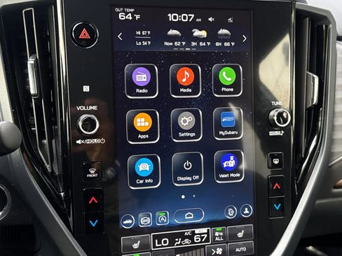 Certified 2025 Subaru Forester Sport image 21