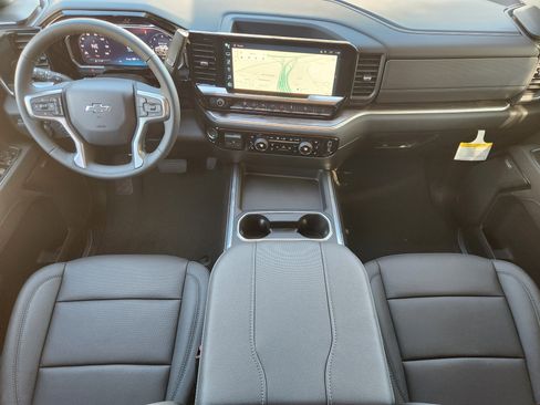 New 2026 Chevrolet Silverado 2500 LTZ w/ Trail Boss Package image 27