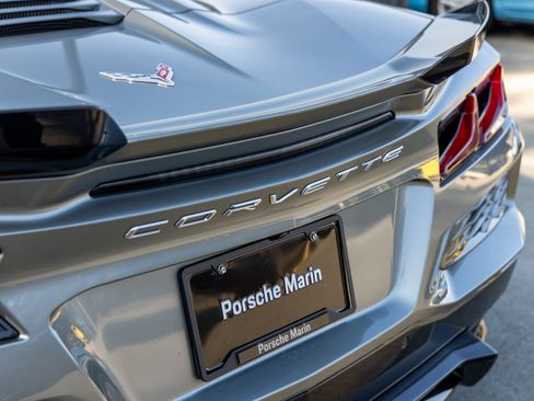 Used 2024 Chevrolet Corvette Z06 w/ Stealth Interior Trim Package image 26