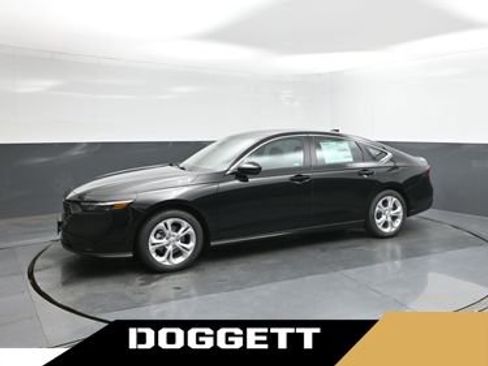 New 2026 Honda Accord LX image 1